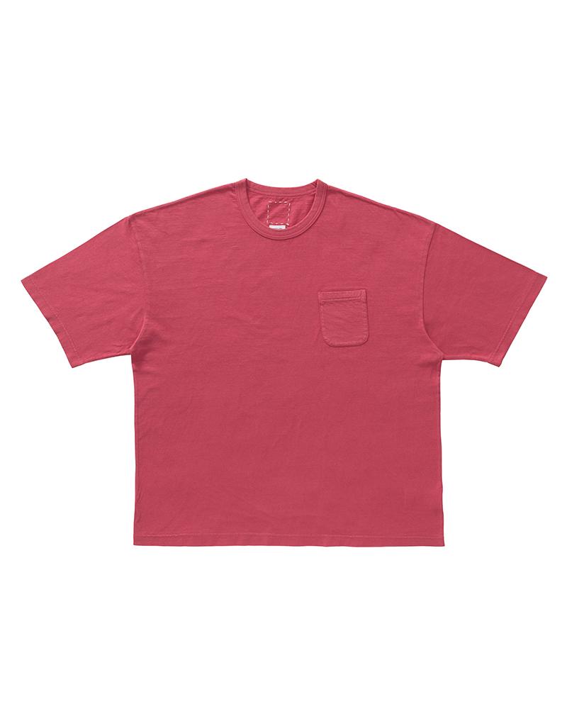 MONDO TEE S/S DMGD | Visvim Official North American Web Store